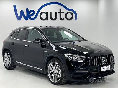 Occasion Mercedes GLA35 AMG AMG 306 ch (225 kW) 2024 Noir SUV