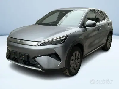 Nuova BYD Atto 3 Design 2026 Grigio SUV