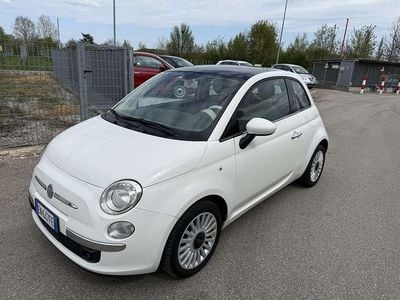 Usata Fiat 500 Lounge 69 CV (50 kW) 2012 Other Utilitaria