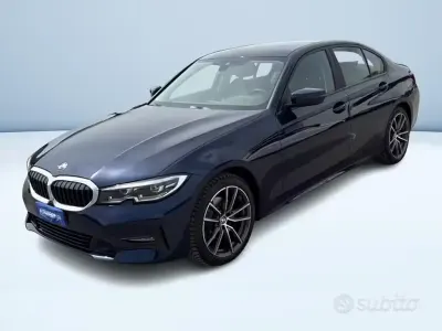 Usata BMW 320