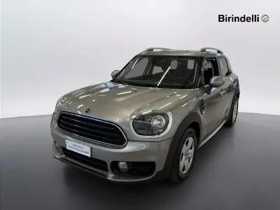 Usata Mini Cooper D Countryman Business 149 CV (109 kW) 2019 Grigio SUV