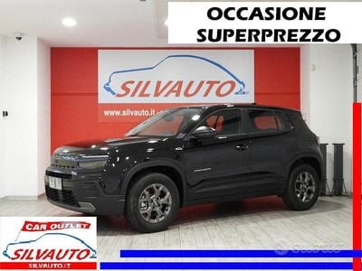 Nuova Jeep Avenger Longitude 2025 SUV