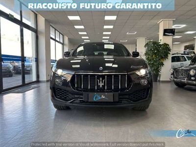 usata Maserati Levante 3.0 V6 Granlusso awd 250cv auto
