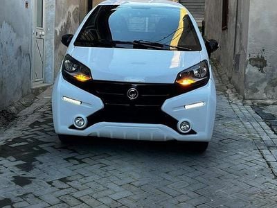 Usata Casalini M20 2018 Bianco