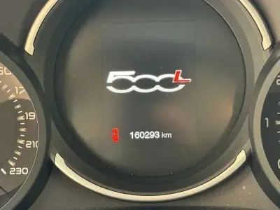 Usata Fiat 500L Lounge 120 CV (88 kW) 2019 Monovolume