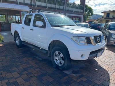 usata Nissan Navara Navarad.cab 2.5 dci 174cv