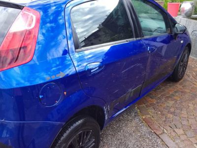 usata Fiat Grande Punto Grande Punto 1.2 5 porte Active