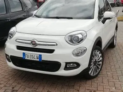 Usata Fiat 500 140 CV (102 kW) 2015 Bianco Station wagon