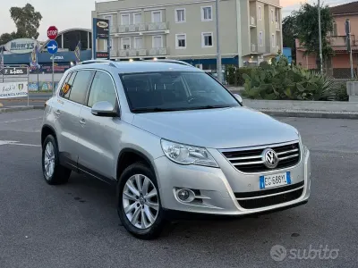 Usata VW Tiguan