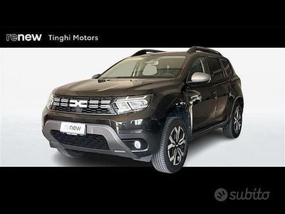 Usata Dacia Duster Prestige 101 CV (74 kW) 2023 Nero SUV