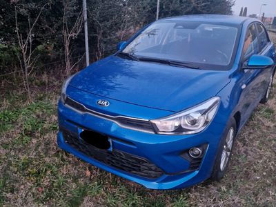 usata Kia Rio 1.2 style GPL comfort pack