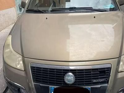 Begagnad Fiat Sedici