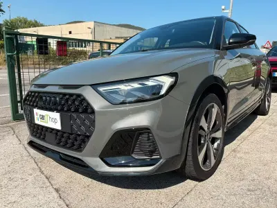 Usata Audi A1 110 CV (80 kW) 2024 Grigio SUV