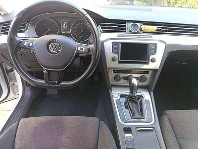 Usata VW Passat Business 150 CV (110 kW) 2016 Station wagon