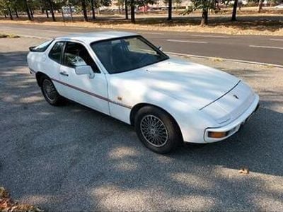 Usata Porsche 924 125 CV (91 kW) 1980 Bianco Coupé
