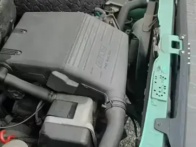 Usata Fiat Panda 54 CV (39 kW) 1997 Berlina