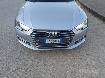 usata Audi A4 avant 2.0 tdi 150 cv