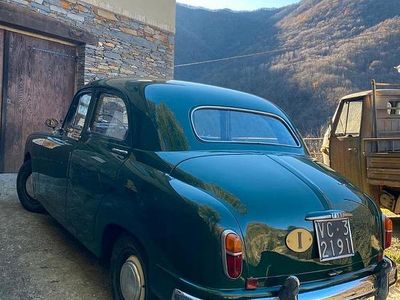 Verde Usata 1950 Fiat 1400 Berlina | 9500 €
