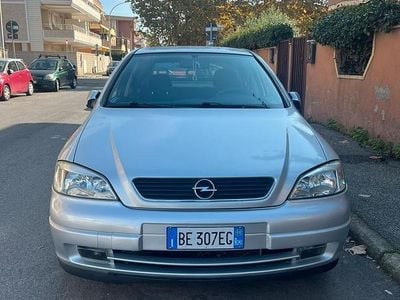 Usata Opel Astra 1999 Grigio Berlina