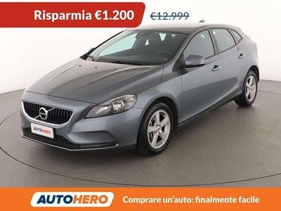 Occasion Volvo V40 Business Edition 120 ch (88 kW) 2018 Gris Break