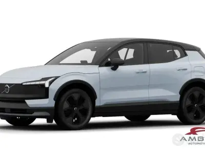 Ny Volvo EX30 CC Performance 314 kW (428 HK) 2026 Blå SUV