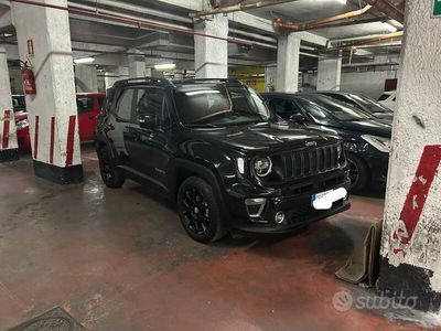 Usata Jeep Renegade 120 CV (88 kW) 2021 Nero SUV