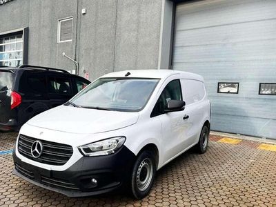 Nuova Mercedes Citan 110 97 CV (71 kW) 2026 Bianco Furgone
