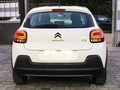 Usata Citroën C3 Feel 102 CV (75 kW) 2021 Berlina
