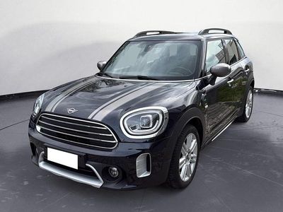 Usata Mini Cooper D Countryman 150 CV (110 kW) 2020 Nero SUV