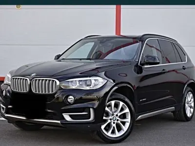 Usata BMW X5 Sport Line 258 CV (189 kW) 2016 SUV