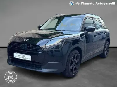 Usata Mini Cooper Countryman Essential 150 CV (110 kW) 2024 Nero SUV
