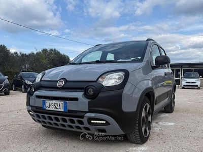 Usata Fiat Panda Cross Cross 69 CV (50 kW) 2022 Utilitaria