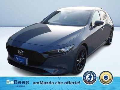 Nuova Mazda 3 Homura-Line 140 CV (102 kW) 2025 Grigio metallizzato Berlina