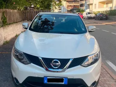 Usata Nissan Qashqai