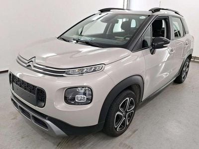 Gebraucht Citroën C3 Aircross Feel 102 PS (75 kW) 2019 Beige SUV