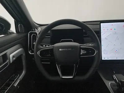 Usata Jaecoo 7 147 CV (108 kW) 2026 Argento SUV