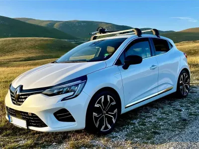 Usata Renault Clio V 92 CV (67 kW) 2022 Berlina