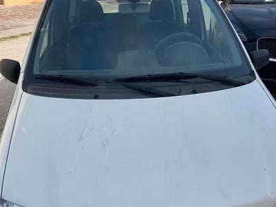 Usata Fiat Panda Dynamic 2009 Bianco Utilitaria