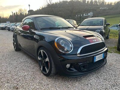 Mini Cooper S Coupé