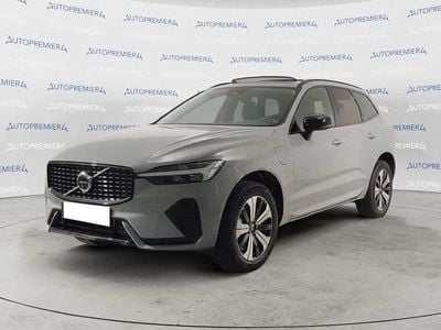 Usata Volvo XC60 257 CV (189 kW) 2025 Grigio SUV
