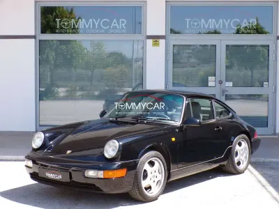 Usata Porsche 911 Carrera 4 250 CV (183 kW) 1992 Nero (l700) Coupé