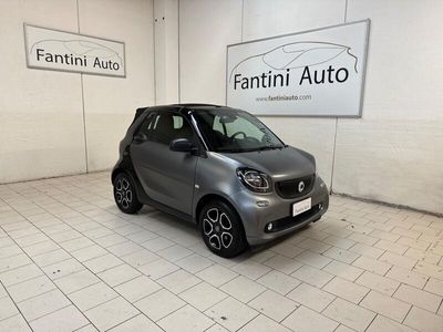 Smart ForTwo Cabrio