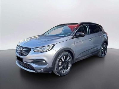 Usata Opel Grandland X Ultimate 131 CV (96 kW) 2020 Bianco SUV