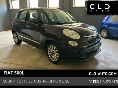 Usata Fiat 500L Easy 85 CV (62 kW) 2013 Other Monovolume