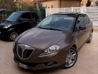 Usata Lancia Delta 2009 Marrone Utilitaria