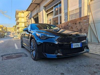 Usata Kia Stinger GT-Line 200 CV (147 kW) 2019 Utilitaria