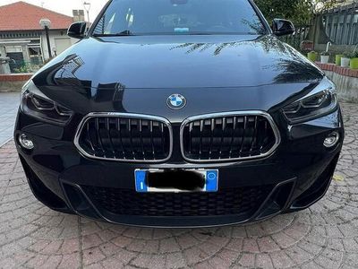 usata BMW X2 sDrive 18d msport auto