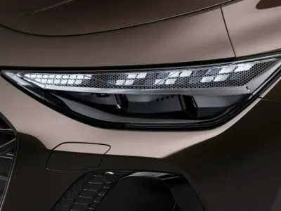 Nuova Audi A6 Business 299 CV (219 kW) 2025 Argento Berlina