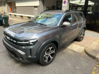 Nuova Dacia Duster Journey 101 CV (74 kW) 2025 Grigio scisto SUV