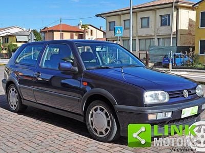 Usata VW Golf III GTI 116 CV (85 kW) 1993 Blu Utilitaria
